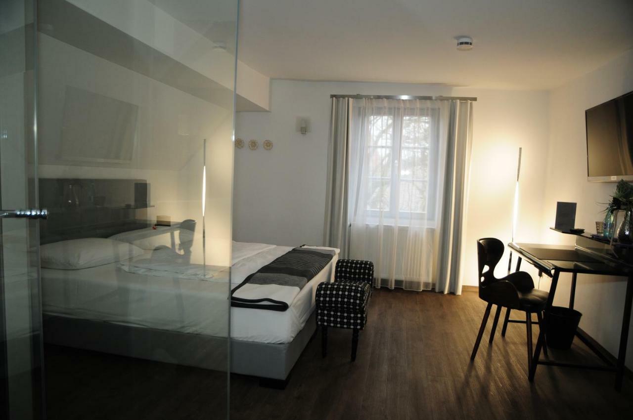 Hotel Sporcher Nest Cadolzburg Εξωτερικό φωτογραφία